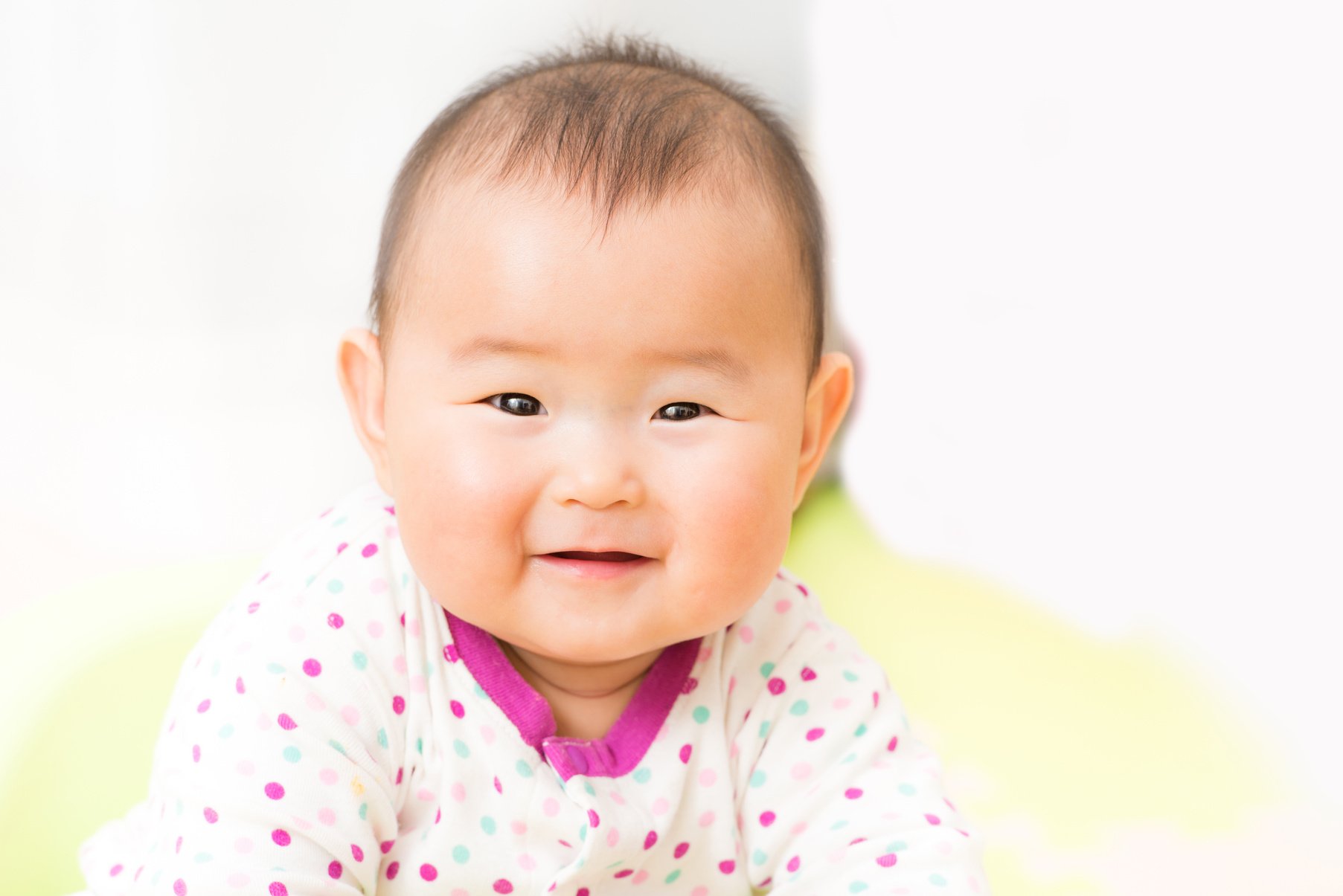 Cute baby, Japanese